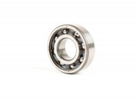 Ball bearing -6204 TN9 C4- (20x47x14mm) - (used for crankshaft Minarelli 50cc (type MA, MY, CW, CA, CY), Vespa V50, V90, PV125, ET3, PK S, PK XL (flywheel side))