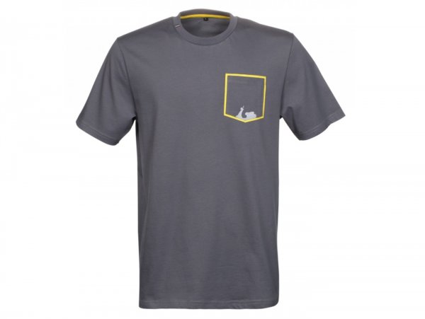 T-Shirt -VESPA "Graphic Collection"- grau - L