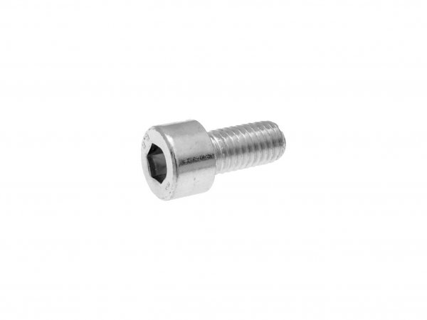 hexagon socket head cap screws -101 OCTANE- DIN912 M8x16 zinc plated steel (50 pcs)