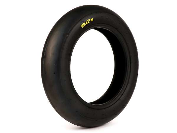 Neumático -PMT Slick- 100/90 - 12 pulgadas - (mediano)