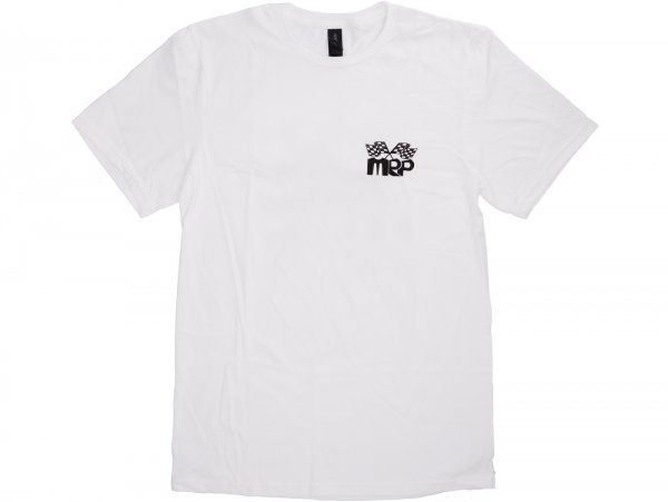 T-Shirt -MRP- Smallframe - white - M