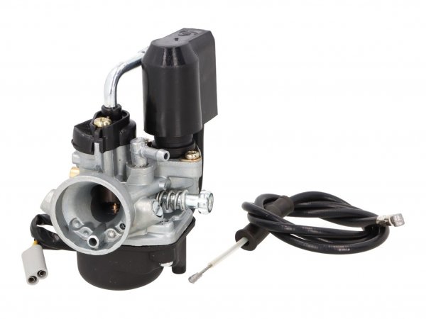 carburetor -NARAKU- 17.5mm electric choke for Piaggio, Keeway, CPI, 1PE40QMB