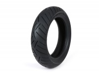 Tyre -CONTINENTAL ContiScoot front- 120/70 - 12 inch TL 51P - Vespa GTS, GTS Super, SuperSport, Touring 125-300