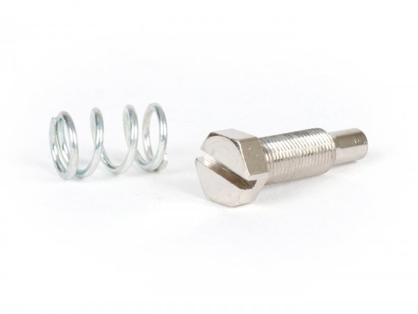 Idle screw -POLINI- CP - Ø=17,5-19mm