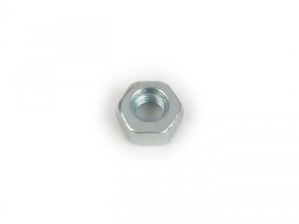 Nut -DIN 934- M3 (used for fuse holder Vespa PX)