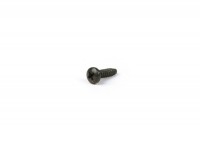Tapping screw -DIN 7981 4.2x16mm- stump type, big head, PH2
