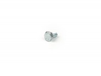 Screw -DIN 933- M7 x 12mm (8.8 tensile strength) - (used for engine cover Vespa PX, Cosa)
