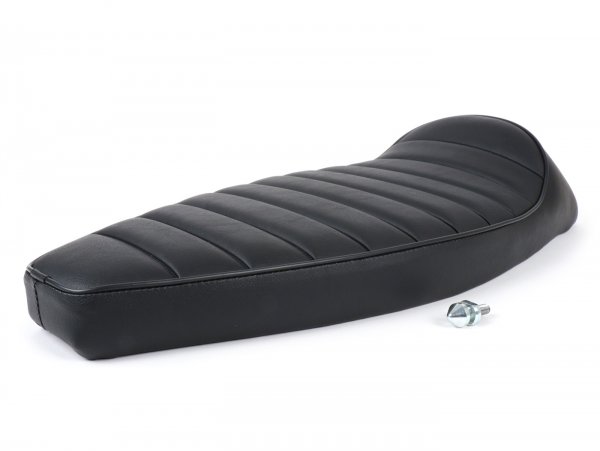 Seat -FASTBACK 2.0- Vespa PX - black