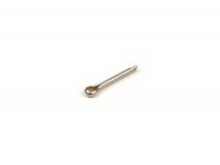 Slit pin -DIN 94- Ø=3mm - 15mm