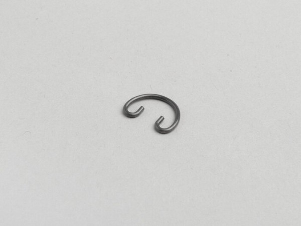 Circlip for gudgeon pin -10mm x 1mm- double G type