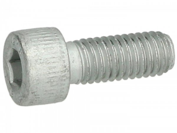 Tornillo tipo Allen -DIN 912- M8 x 20 (resistencia 8.8)