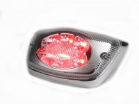 Tail light -BGM PRO LED- Vespa LX 50-150, LXV 50-150, S 50-150