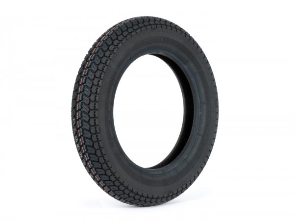 Neumático -BGM Classic (fabricado en Alemania por Heidenau)- 3.00 - 10 pulgadas TT 50P 150 km/h (reinforced) - sólo para llantas de tubo