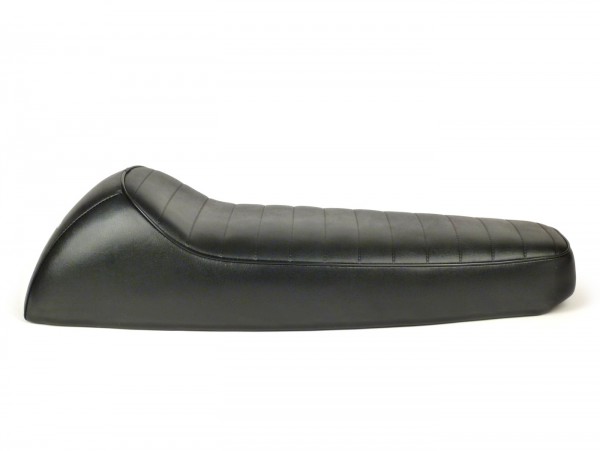 Asiento -MADE IN ITALY Sport- Vespa T5 125cc, MK1 - negro