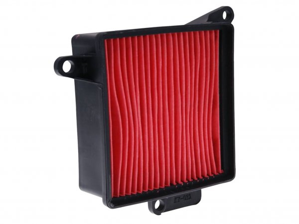 air filter -101 OCTANE- original replacement for Kymco Agility 125, Movie 125
