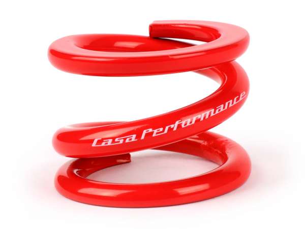 Large spring for front sprocket -CASA PERFORMANCE/RLC reinforced (+10%)- Lambretta LI (Series 2-3), LIS, SX, TV (Series 2-3), DL, GP