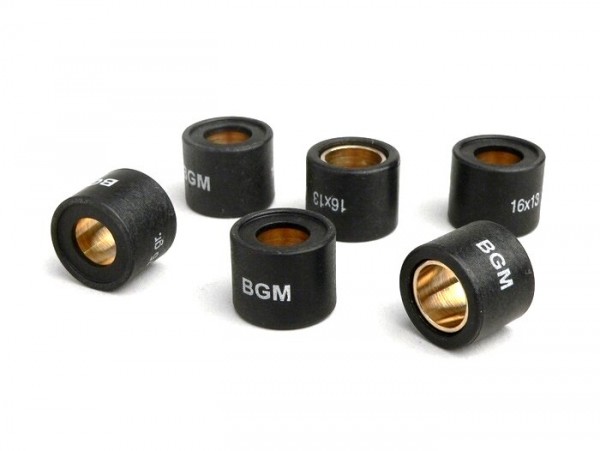 Galets -BGM ORIGINAL 16x13mm-  3,25g