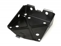 Battery tray bracket -MADE IN INDIA- Vespa PX, T5 125cc, Cosa