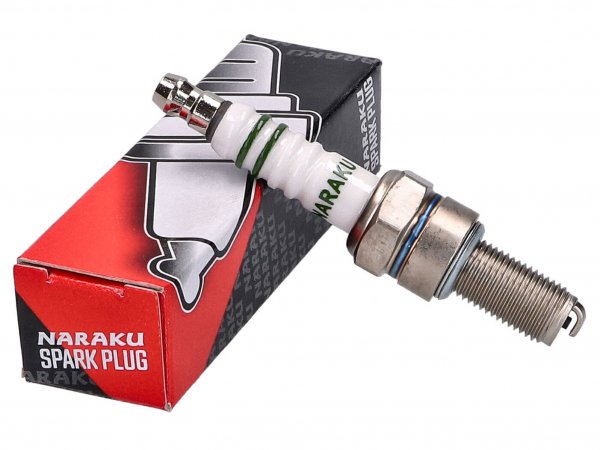 spark plug -NARAKU- 10-R7-LB (CR7EB)
