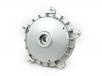 Rear brake hub 10 inch -FA ITALIA- Vespa PX (1984-), T5 125cc - oil seal 30mm