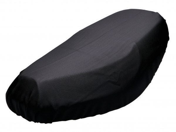 seat cover removable, waterproof, black in color -101 OCTANE- for scooters