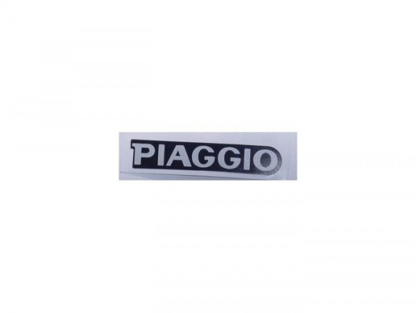 Letrero piaggio -PIAGGIO- Piaggio TPH - azul Dakota (224)