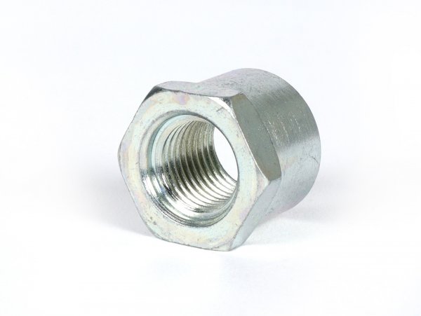 Flywheel nut M12 x 1.25 -MALOSSI- Vespa PX, Cosa - for Malossi crankshaft