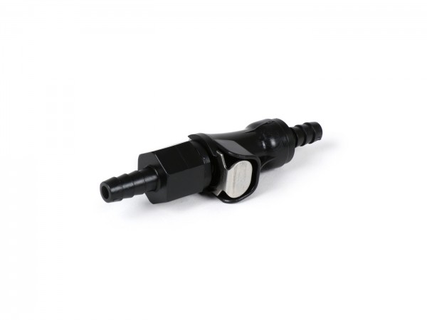 Fuel hose quick-action coupling -BGM PRO- 6mm (not for vehicles with fuel injection)