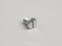 Countersunk head screw -DIN 964- M6 x 12 (used for lightswitch housing Lambretta LI, LIS, SX, TV, DL, GP, J)