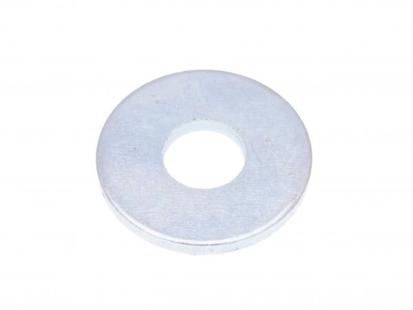 Rondelle corpo -101 OCTANE- DIN9021 6,4x18x1,6 per M6 zincate (100 pezzi)