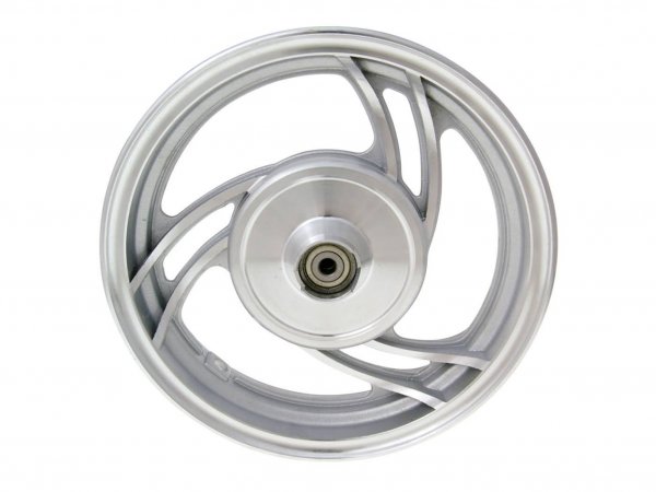 front rim -101 OCTANE- aluminum 3-spoked star for disc brake