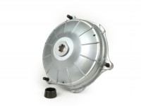Rear brake hub -FA ITALIA 9 inch- Lambretta J50 - unpainted