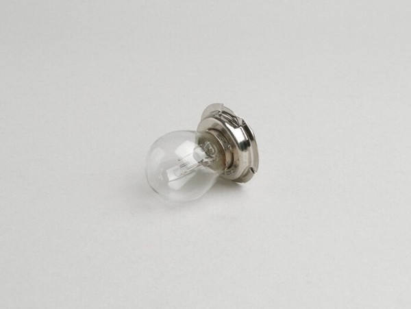Light bulb -P26s- 12V 25W - white