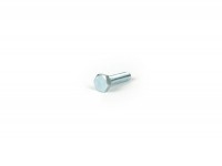 Screw -DIN 933- M4 x 16mm (used for mounting indicator body on side panel Vespa PX)