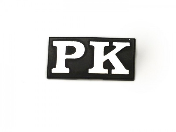 Schriftzug Rahmen hinten -VESPA- PK- Motovespa 75 Primavera (PK9)