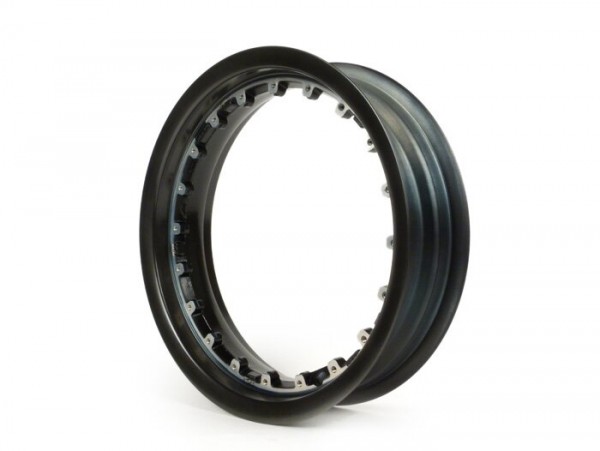 Wheel rim -PIAGGIO 3.00-12 inch- Vespa 946 - front - matt anthracite