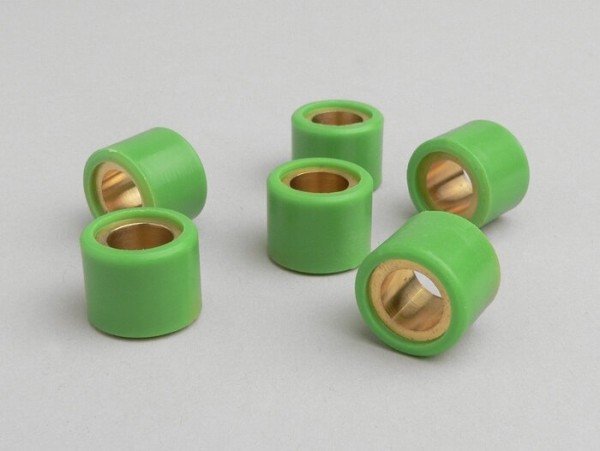 Rollers -17x13.5mm-  9.4g