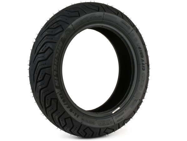 Tyre -MICHELIN City Grip 2- front/rear - 120/70 - 11 inch M/C TL 56L reinforced