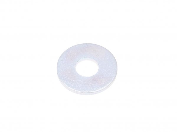 large diameter washers -101 OCTANE- DIN9021 4.3x12x1 M4 zinc plated (100 pcs)