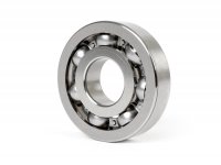 Ball bearing -POLINI- BB1 3055B - (20x52x12mm) C4 - steel cage - used for Piaggio 50 cc 2-stroke