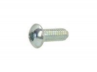 Allen screw flat head -ISO 7380- M4 x 12mm