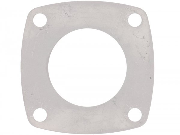 Rear hub bearing retaining washer plate -CASA LAMBRETTA- LI, LIS, SX, TV (2nd-3rd series), DL, GP