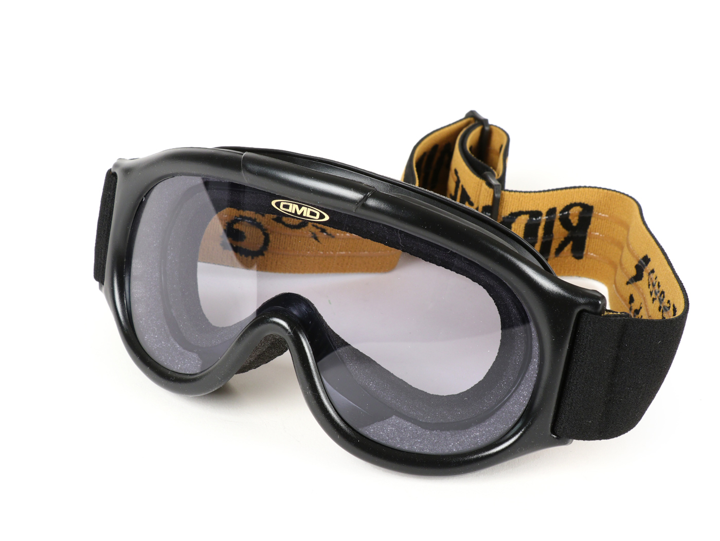 Lunettes moto DMD Ghost Clear