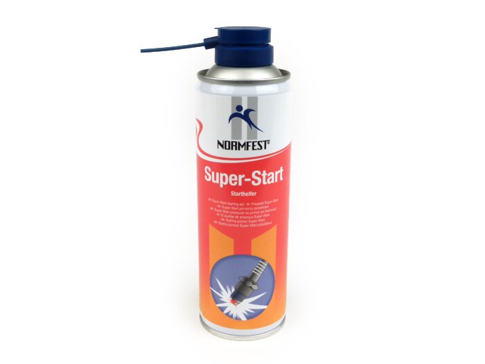 Starthilfespray (Startpilot) -NORMFEST Super-Start- 300ml, Hilfsmittel, Öl & Chemie
