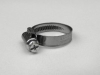 Hose clamp -UNIVERSAL- 20-32mm - band width = 9mm