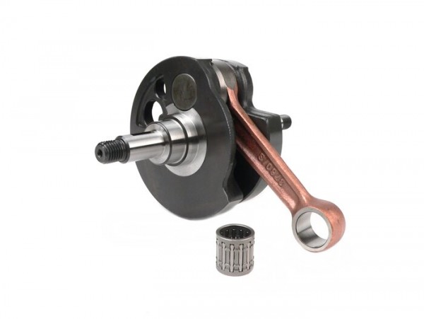 Crankshaft -CM Standard (rotary valve)- Vespa PX125, PX150