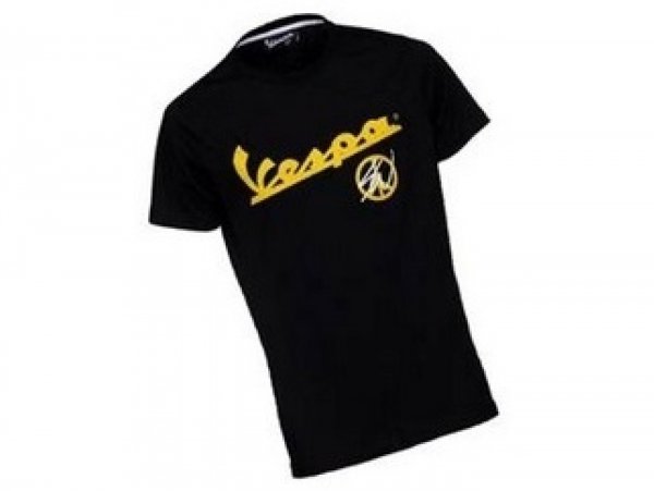 T-Shirt -VESPA "Sean Wotherspoon Collection"- nero - L