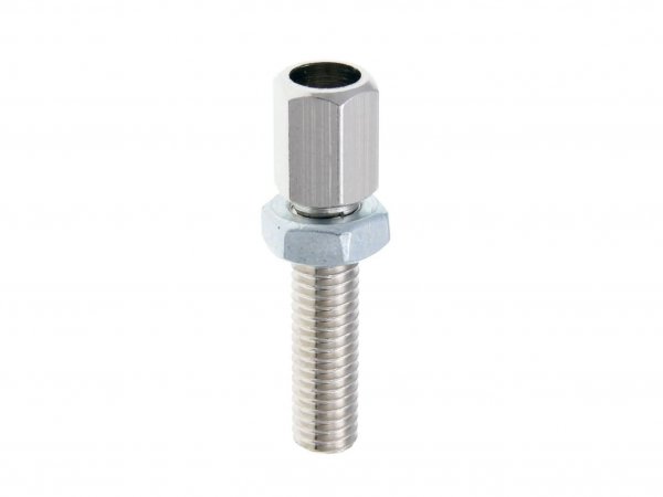 adjusting screw M6x35mm -101 OCTANE- for throttle cable