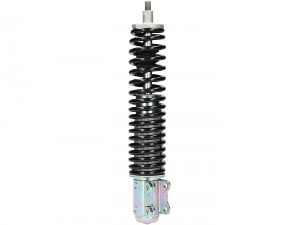 Shock absorber front, black spring -PIAGGIO- Vespa GTV HPE 300 RST 2023 Euro 5 keyless ABS 4T 4V LC (ZAPMD3108)