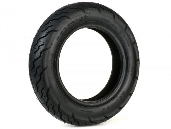 Neumático -DEESTONE- D813 - 3.50 - 10 pulgadas TL 51J